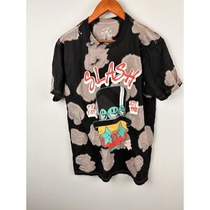 SLASH Guns N' R0ses Band t shirt 2022 Small